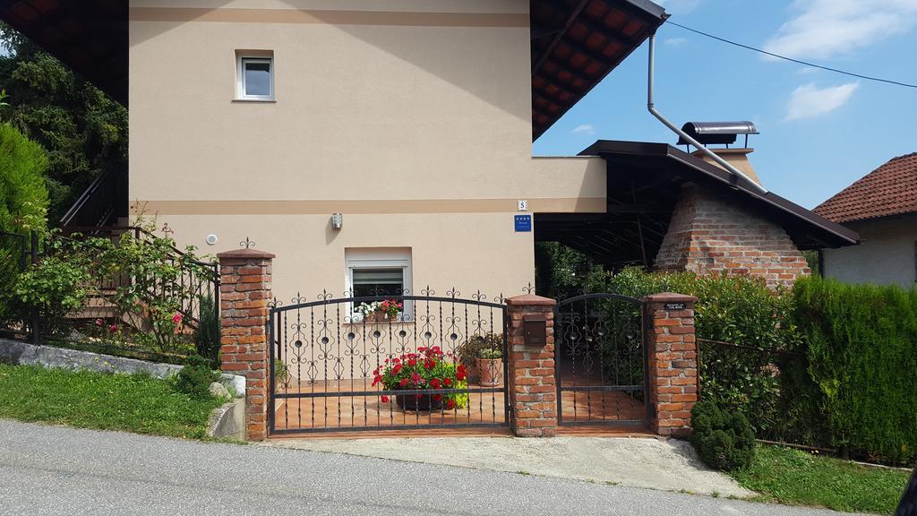 Apartmani Tuheljske Tuheljske Toplice Εξωτερικό φωτογραφία