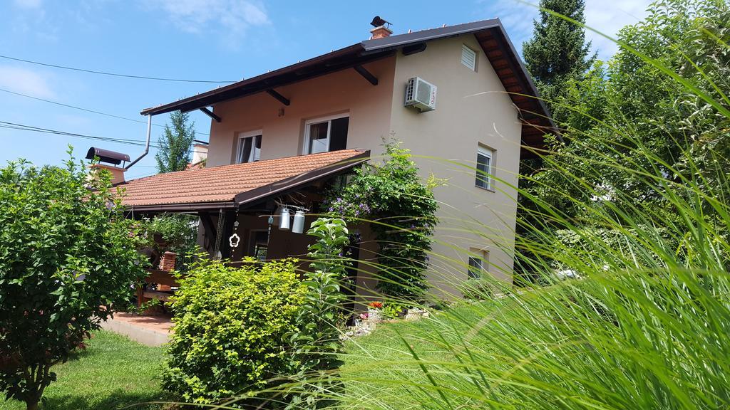 Apartmani Tuheljske Tuheljske Toplice Εξωτερικό φωτογραφία