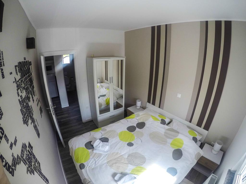 Apartmani Tuheljske Tuheljske Toplice Εξωτερικό φωτογραφία