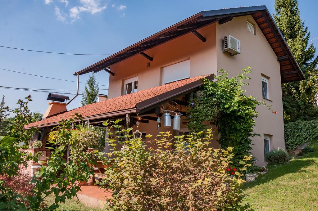 Apartmani Tuheljske Tuheljske Toplice Εξωτερικό φωτογραφία