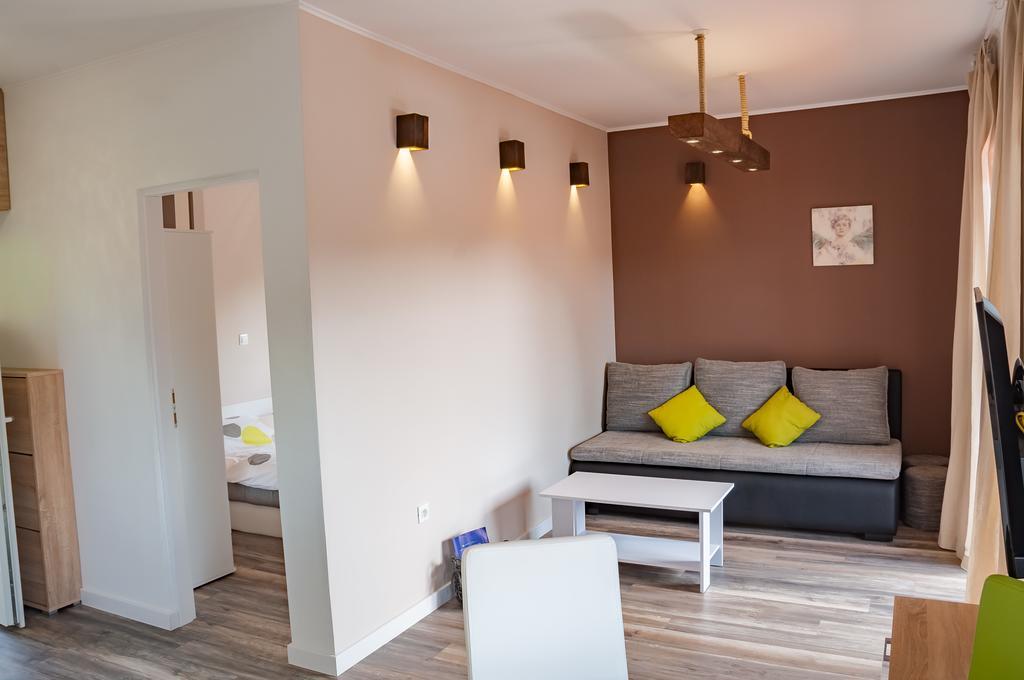 Apartmani Tuheljske Tuheljske Toplice Εξωτερικό φωτογραφία