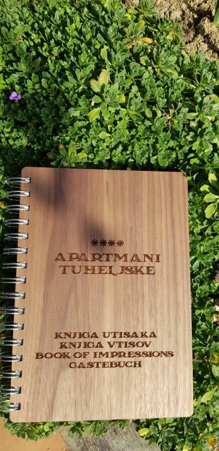 Apartmani Tuheljske Tuheljske Toplice Εξωτερικό φωτογραφία
